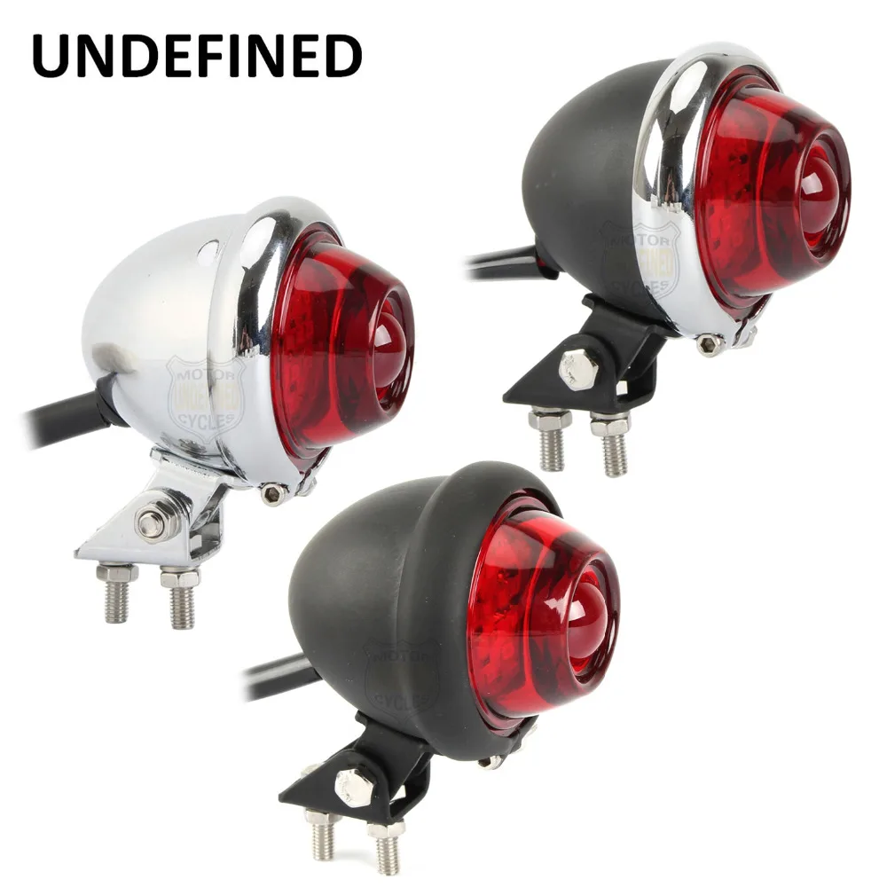 Universal Motorcycle Vintage Red Convex Lens LED Rear Tail Brake Running Light For Honda Kawasaki Suzuki Yamaha Ducati UNDEFINED
Universal Motorcycle Vintage Red Convex Lens LED Rear Tail Brake Running Light For Honda Kawasaki Suzuki Yamaha Ducati UNDEFINED