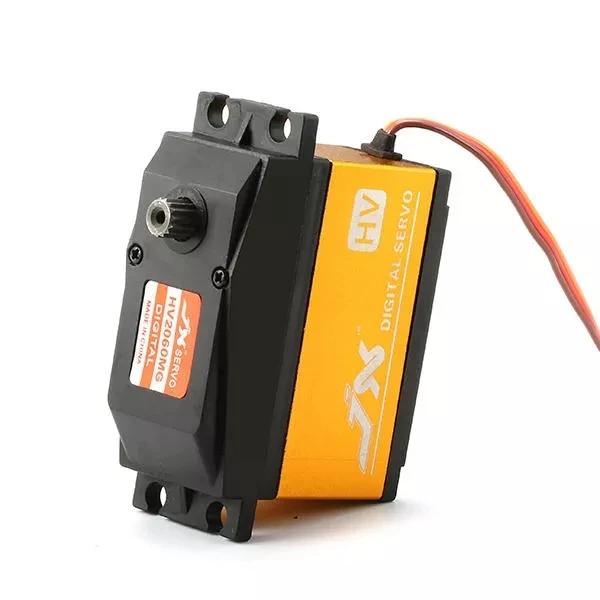 2019 New models JX Servo PDI-HV2060MG 73KG Metal gear Core Digital Servo 1/5 Car compatible
2019 New models JX Servo PDI-HV2060MG 73KG Metal gear Core Digital Servo 1/5 Car compatible