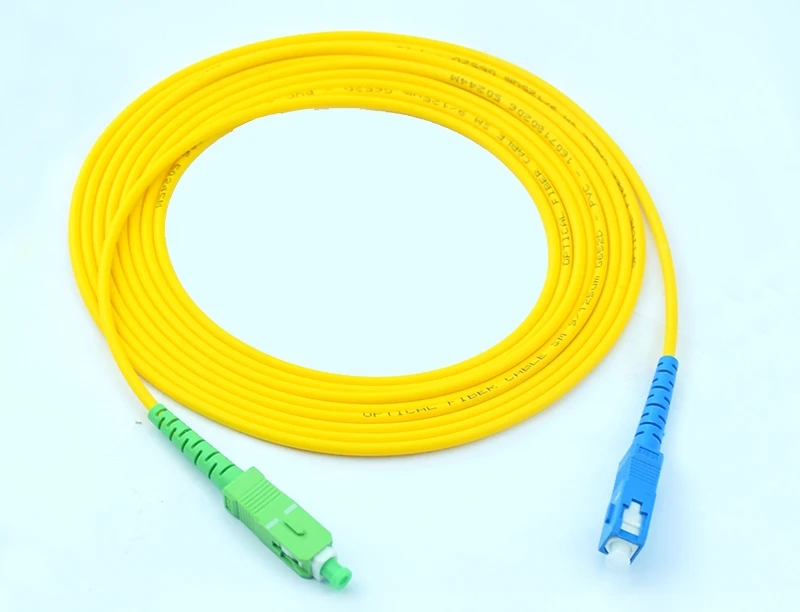 10 м SC/PC-SC/APC Simplex 9/125 одномодовое волокно-оптический кабель патч-корд перемычка
10 м SC/PC-SC/APC Simplex 9/125 одномодовое волокно-оптический кабель патч-корд перемычка
