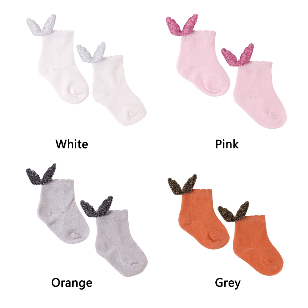 Cute Wings Baby Socks Knitted Foot Wear Cartoon Ankle Anti-slip Kids For Girls Toddler Soft Short Warm Fashion
Cute Wings Baby Socks Knitted Foot Wear Cartoon Ankle Anti-slip Kids For Girls Toddler Soft Short Warm Fashion