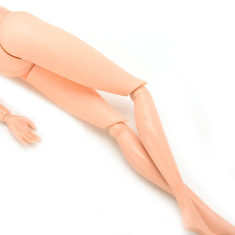 1pcs Doll Body Without Head DIY Twelve Joints Doll Body Without Head For Doll Twelve Joints
1pcs Doll Body Without Head DIY Twelve Joints Doll Body Without Head For Doll Twelve Joints