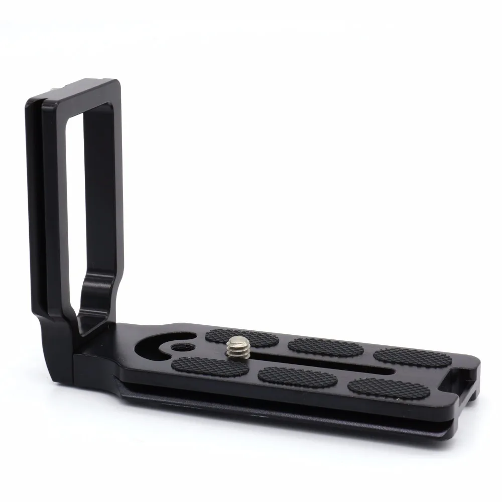 Hot sale Universal MPU100 Aluminum Alloy Quick Release L Plate Bracket for Camera Benro Arca Swiss
Hot sale Universal MPU100 Aluminum Alloy Quick Release L Plate Bracket for Camera Benro Arca Swiss