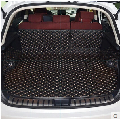 CHOWTOTO Custom Special Trunk Mats For Lexus NX200/200t/300h Durable Waterproof Leather Mat For Lexus NX Series Lagguge Pad
CHOWTOTO Custom Special Trunk Mats For Lexus NX200/200t/300h Durable Waterproof Leather Mat For Lexus NX Series Lagguge Pad