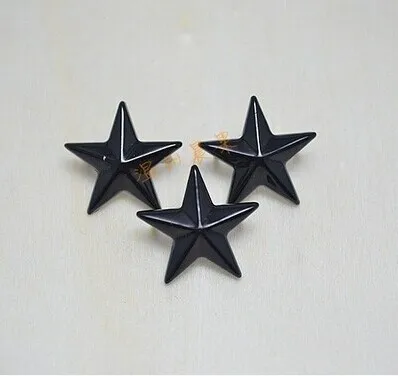500pcs Black painted 15mm Star Studs Punk DIY Rivet for Clothing Shoes Bags Accessories/Free Shipping
500pcs Black painted 15mm Star Studs Punk DIY Rivet for Clothing Shoes Bags Accessories/Free Shipping