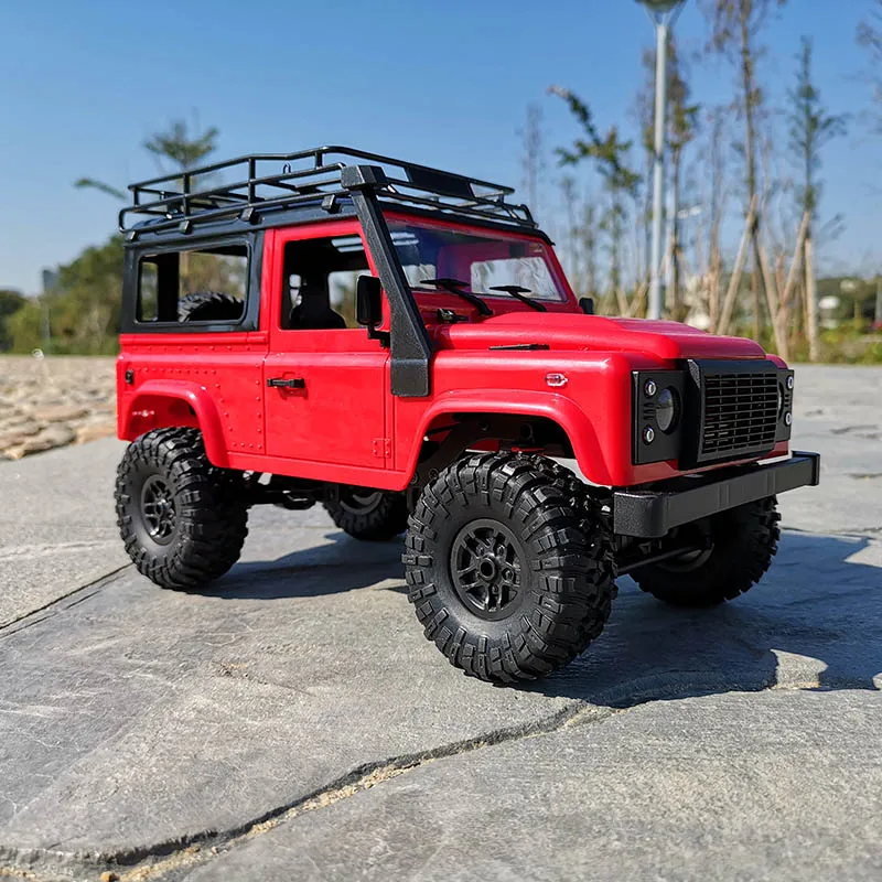 1/12 Scale RC Car Remote Control Truck Toy MN-90/D90 Pickup Car for Kids Adult NSV775
1/12 Scale RC Car Remote Control Truck Toy MN-90/D90 Pickup Car for Kids Adult NSV775