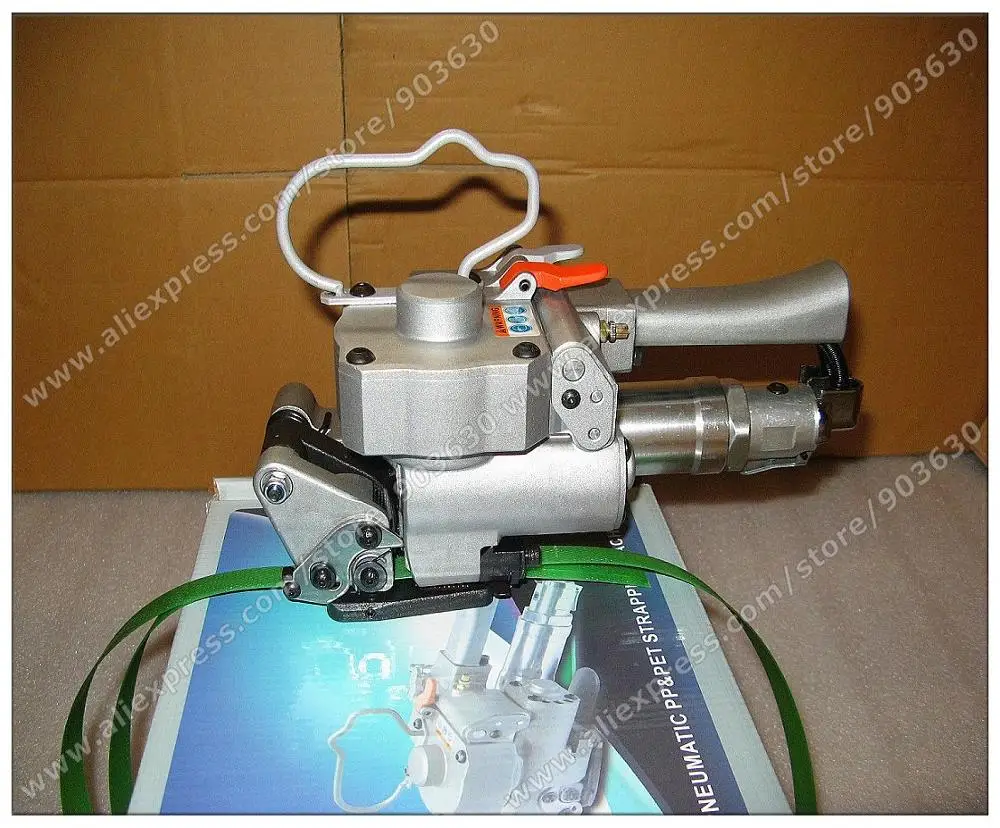 Pneumatic Plastic Strapping Tools,PET/PP Tensioner And Sealer,Hand Tools,AQD-19 Sealless Combination,Strapping Packing Machine
Pneumatic Plastic Strapping Tools,PET/PP Tensioner And Sealer,Hand Tools,AQD-19 Sealless Combination,Strapping Packing Machine
