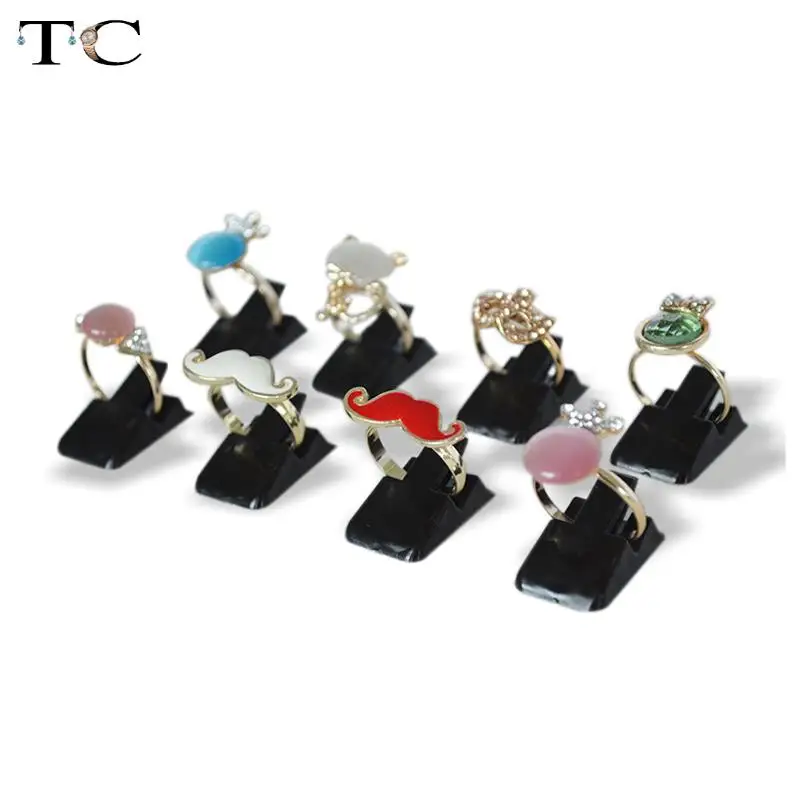 Wholesale Ring Show Plastic Frosted Jewelry Displays Holder for Ring, Decoration Stand 100pcs
Wholesale Ring Show Plastic Frosted Jewelry Displays Holder for Ring, Decoration Stand 100pcs