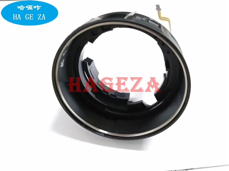 New Original 18-300 zoom name ring lock ring for nikon 18-300mm F/3.5-5.6G ED VR NAME RING UNIT 1F999-244 lens Repair parts
New Original 18-300 zoom name ring lock ring for nikon 18-300mm F/3.5-5.6G ED VR NAME RING UNIT 1F999-244 lens Repair parts