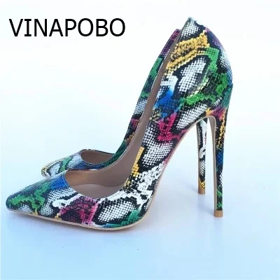 Женские туфли-лодочки на высоком каблуке VINAPOBO, весенние пикантные туфли-лодочки разных цветов со змеиным узором, зеленые свадебные туфли дл...
Женские туфли-лодочки на высоком каблуке VINAPOBO, весенние пикантные туфли-лодочки разных цветов со змеиным узором, зеленые свадебные туфли дл...