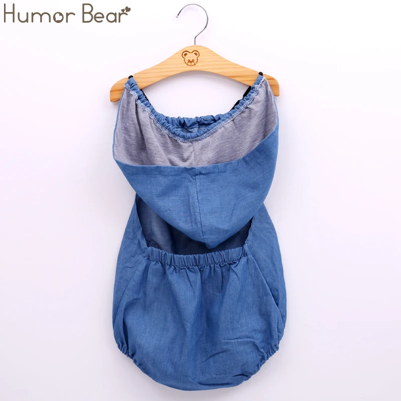 Humor Bear Baby Romper Summer Sleeveless Hooded Fashion Baby Casual Baby Rompers Baby Clothing Cute Birthday Party Jumpsui
Humor Bear Baby Romper Summer Sleeveless Hooded Fashion Baby Casual Baby Rompers Baby Clothing Cute Birthday Party Jumpsui
