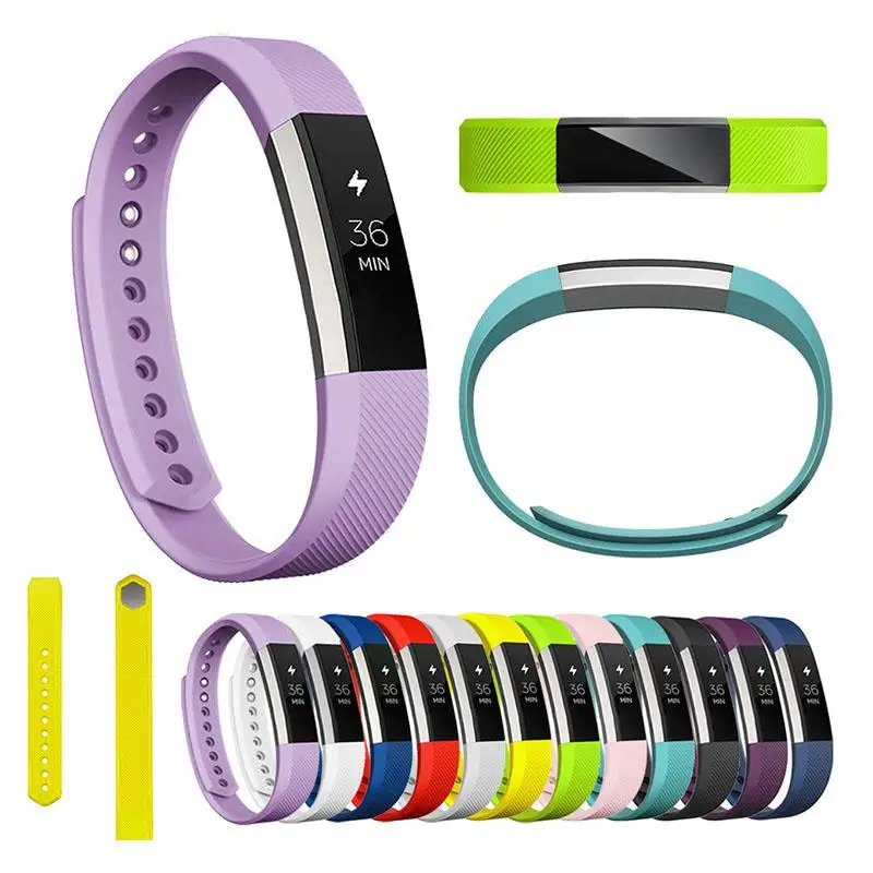EastVita ремешок для наручных часов сменный Браслет с ремешком ForFitbit Alta forFitbit HR