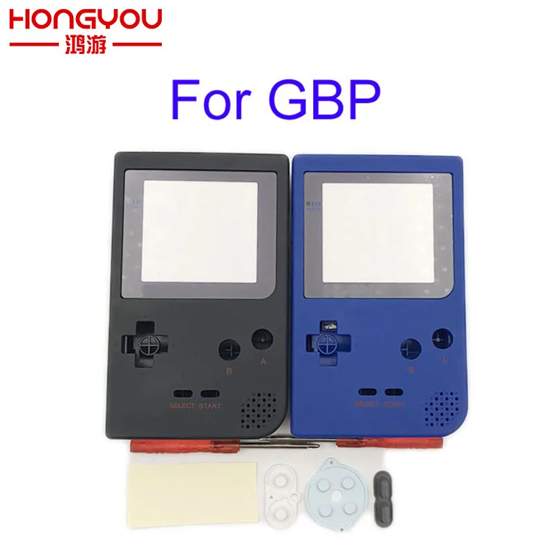 Black blue Soft surface Case Shell Fit For GameboyGB Pocket GBP Retro Game Console with Plastic Screen Lens Boy Console
Black blue Soft surface Case Shell Fit For GameboyGB Pocket GBP Retro Game Console with Plastic Screen Lens Boy Console