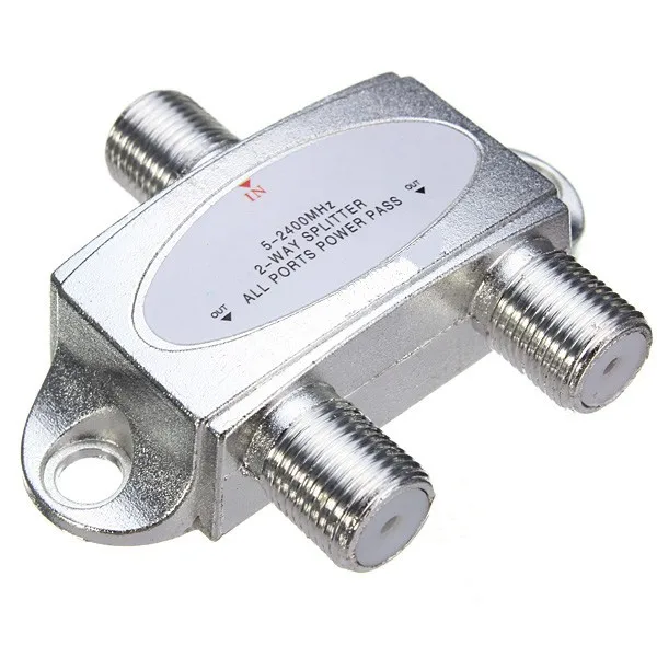 High Quality GSP-08A 8-Way Signal Satellite Splitter TV Antenna RF Coaxial Cable Splitter
High Quality GSP-08A 8-Way Signal Satellite Splitter TV Antenna RF Coaxial Cable Splitter