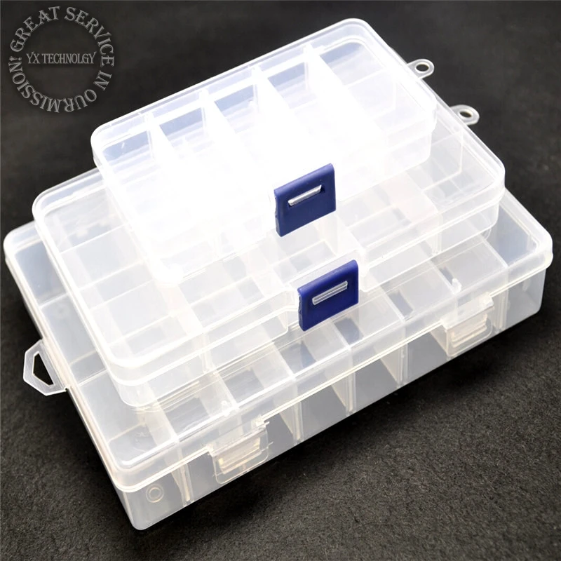 Детали компоненты IC инструмент для хранения винтовой коробки|box box|box storage boxbox tool box