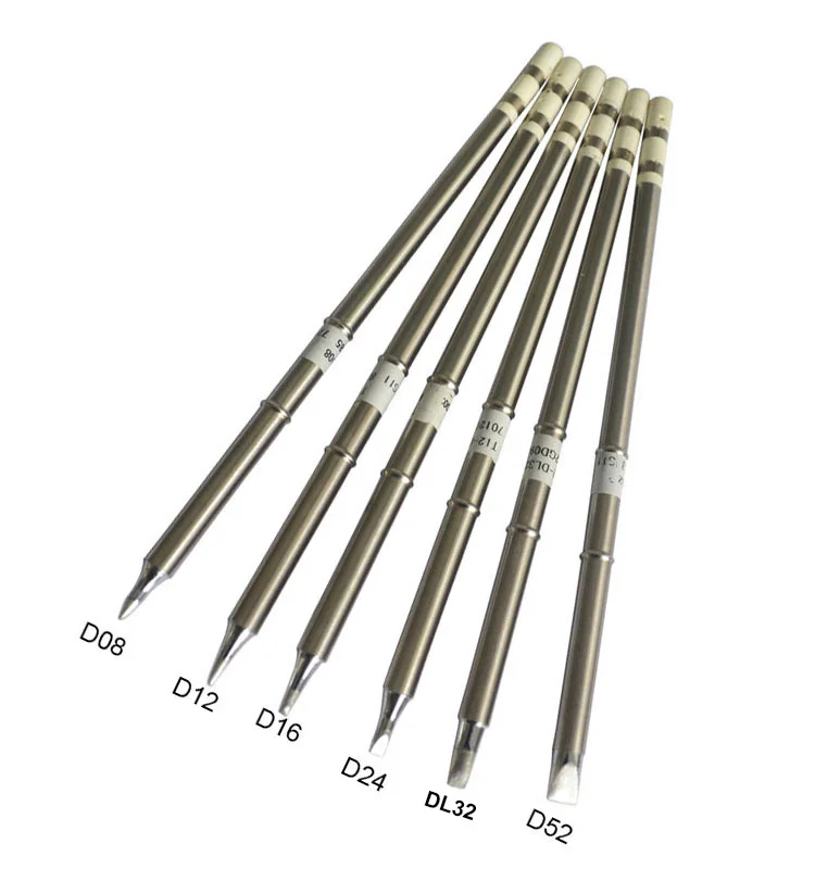 Сварочные наконечники gud6 T15, Германии, D12, D16, D24, DL32, D4, D52, запасные наконечники для паяльника Hakko FM203, ручка для паяльной станции fm2027
Сварочные наконечники gud6 T15, Германии, D12, D16, D24, DL32, D4, D52, запасные наконечники для паяльника Hakko FM203, ручка для паяльной станции fm2027