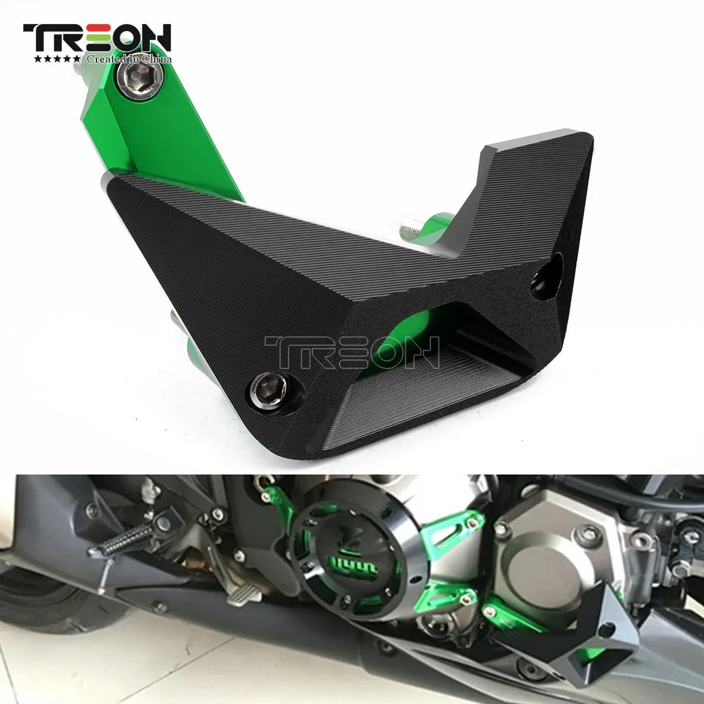 Motorcycle Engine Falling Protection Crash Pads Cover For Kawasaki Z1000 Z1000SX Z900 2010- 2016 2017 2018
Motorcycle Engine Falling Protection Crash Pads Cover For Kawasaki Z1000 Z1000SX Z900 2010- 2016 2017 2018