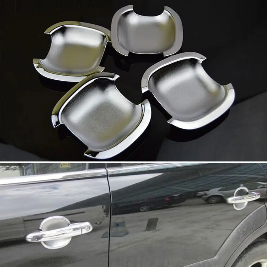 4 шт., хромированные накладки на дверные ручки для Hyundai Tucson 04 05 06 07 08 2009
4 шт., хромированные накладки на дверные ручки для Hyundai Tucson 04 05 06 07 08 2009