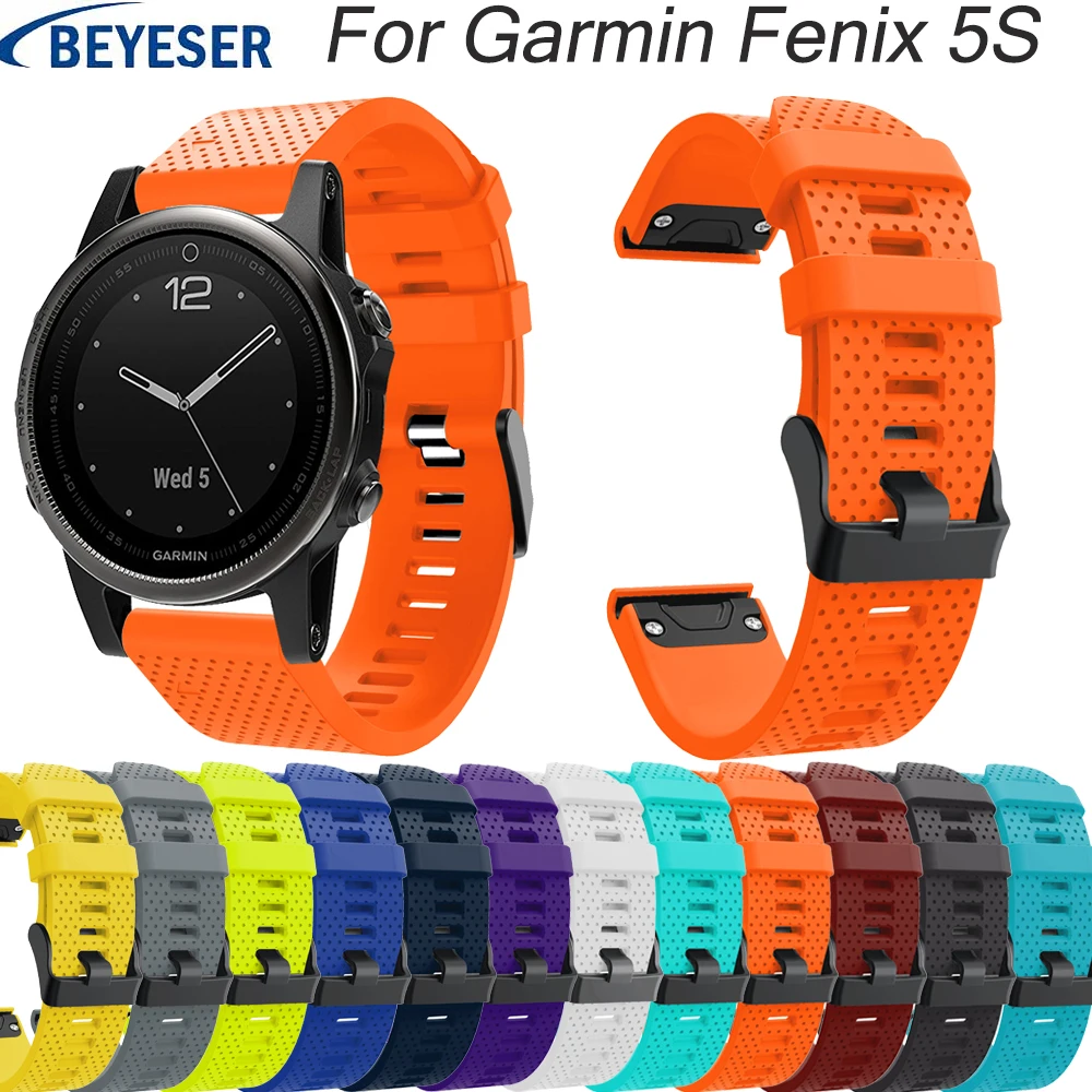 Ремешок для наручных часов Garmin Fenix 5S/5S Plus, ремешок для Garmin Fenix 5s, быстросъемный силиконовый ремешок для наручных часов
Ремешок для наручных часов Garmin Fenix 5S/5S Plus, ремешок для Garmin Fenix 5s, быстросъемный силиконовый ремешок для наручных часов