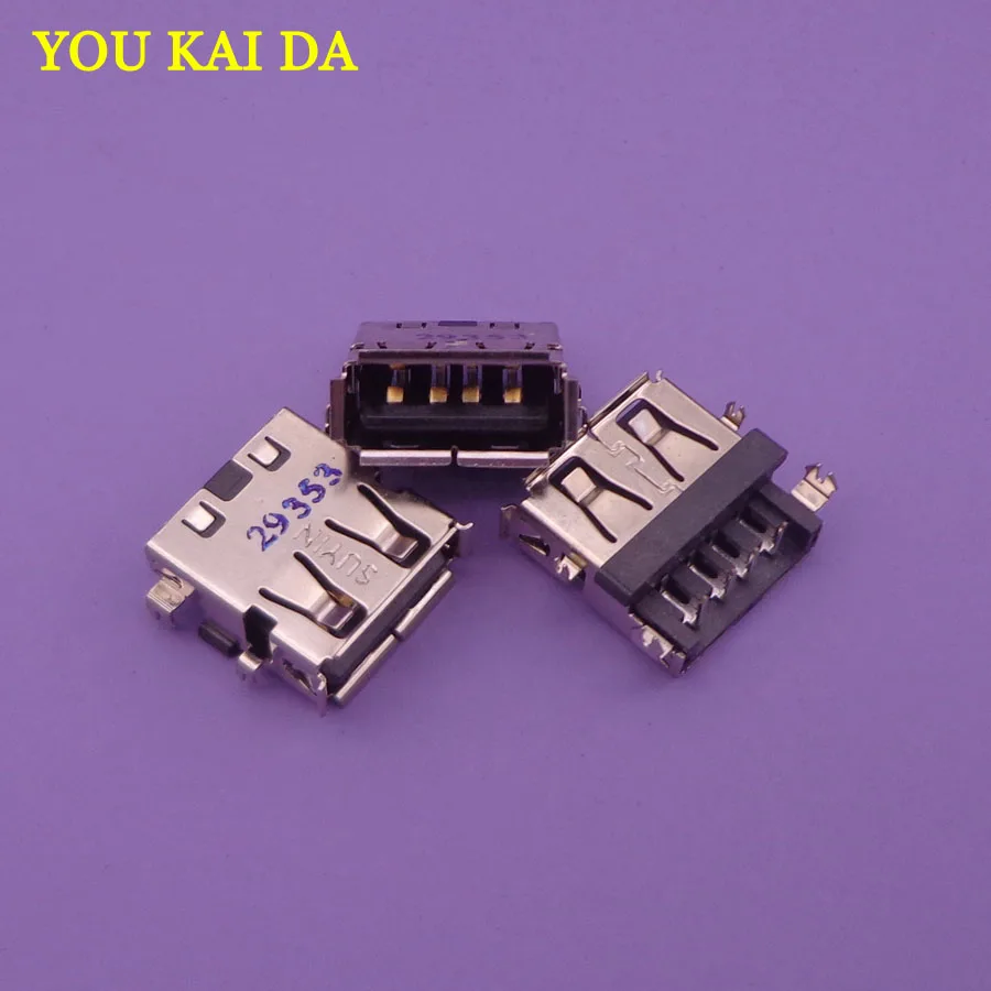 Разъем USB 2 0 для Lenovo G450 G455 G460 Z460 Z465 Z560 Z565 G530 A G L M G560 G565 N500 G460AX G460LX G460EX разъем usb|l