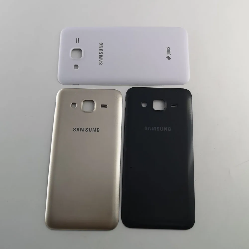 Задняя крышка аккумулятора для сотового телефона Samsung Galaxy J5 2015 J500 J500F J500H J500FN