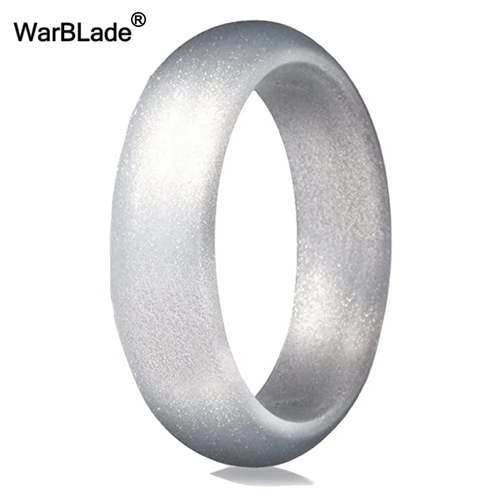 Фото Гипоаллергенное резиновое кольцо для мужчин и женщин 5 7 мм 4 10 - купить