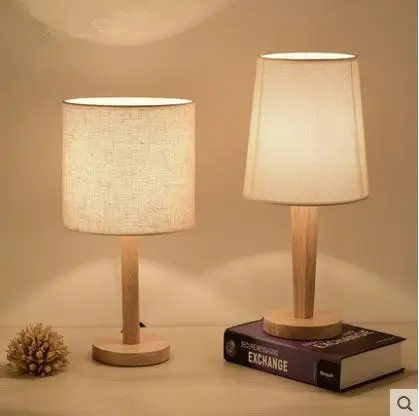 Nordic simple modern bedroom living room decoration bedside solid wood art warm creative LED table lamp
Nordic simple modern bedroom living room decoration bedside solid wood art warm creative LED table lamp