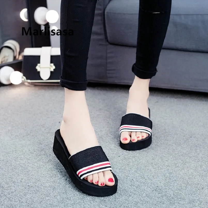 Marlisasa Teenager Cool Comfortable Spring & Summer Slip on Slippers Women Fashion Sweet Slippers Female Street Slippers F5248d
Marlisasa Teenager Cool Comfortable Spring & Summer Slip on Slippers Women Fashion Sweet Slippers Female Street Slippers F5248d