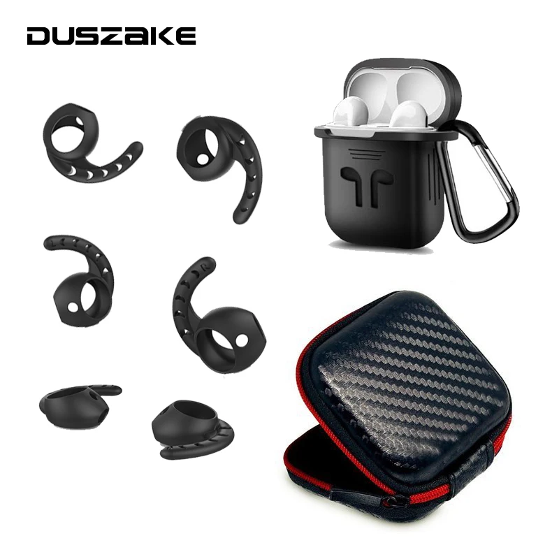 Силиконовый чехол DUSZAKE CRA3 для Airpod, чехол, ремешок для Airpods, аксессуары Bluetooth для Airpods, чехол для Apple, чехол для наушников
Силиконовый чехол DUSZAKE CRA3 для Airpod, чехол, ремешок для Airpods, аксессуары Bluetooth для Airpods, чехол для Apple, чехол для наушников