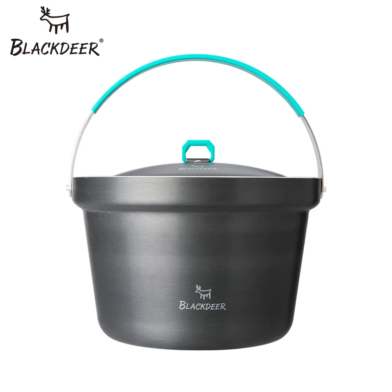 BLACKDEER, прочная кухонная утварь для кемпинга на открытом воздухе, кастрюля для пикника, походная посуда для пикника, суп, рисовый горшок, анод...
BLACKDEER, прочная кухонная утварь для кемпинга на открытом воздухе, кастрюля для пикника, походная посуда для пикника, суп, рисовый горшок, анод...