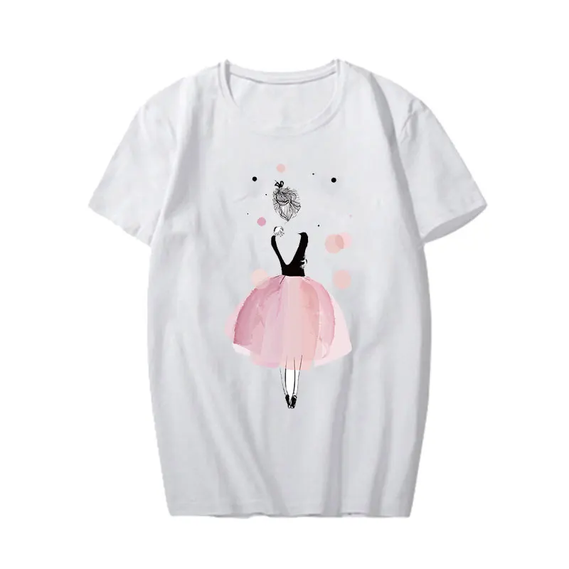 Fashionable Girl Back Patch Heat Transfer Stickers for Clothing DIY T-shirt Dress Applique Iron-on Transfers Thermal Press Decal
Fashionable Girl Back Patch Heat Transfer Stickers for Clothing DIY T-shirt Dress Applique Iron-on Transfers Thermal Press Decal