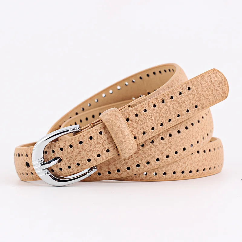 New Fashion Solid color Hollow Belt for Women Retro Female Belt Cummerbund Metal Buckle Women Belt Ceinture Accessories
New Fashion Solid color Hollow Belt for Women Retro Female Belt Cummerbund Metal Buckle Women Belt Ceinture Accessories