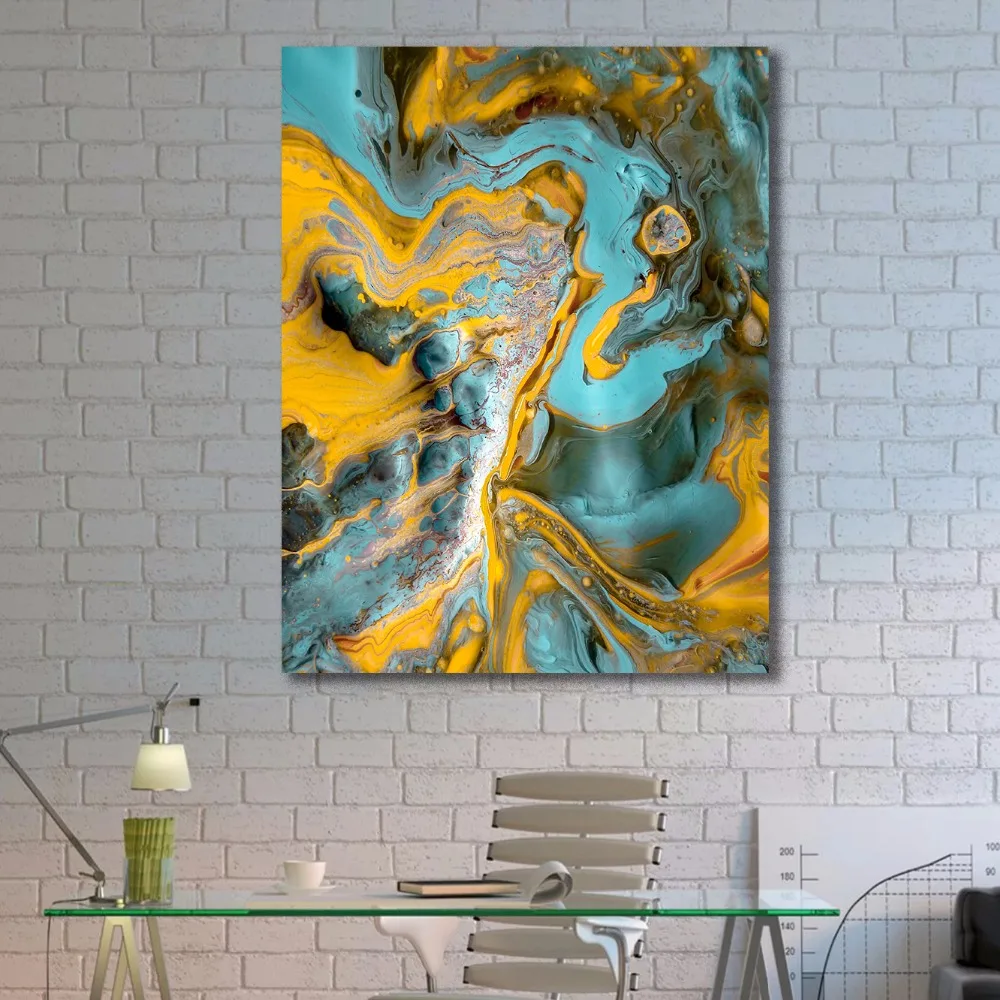 Fashion Large Size Printed Oil Painting Wall Pictures For Living Room Home Decor Abstract Colorful Art Canvas Art No Framed
Fashion Large Size Printed Oil Painting Wall Pictures For Living Room Home Decor Abstract Colorful Art Canvas Art No Framed