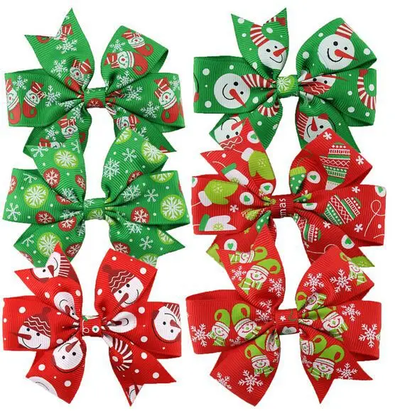 Christmas children girl party favor barrettes snowman Christmas tree snowflake bowknot barrettes brooch party festive gift
Christmas children girl party favor barrettes snowman Christmas tree snowflake bowknot barrettes brooch party festive gift