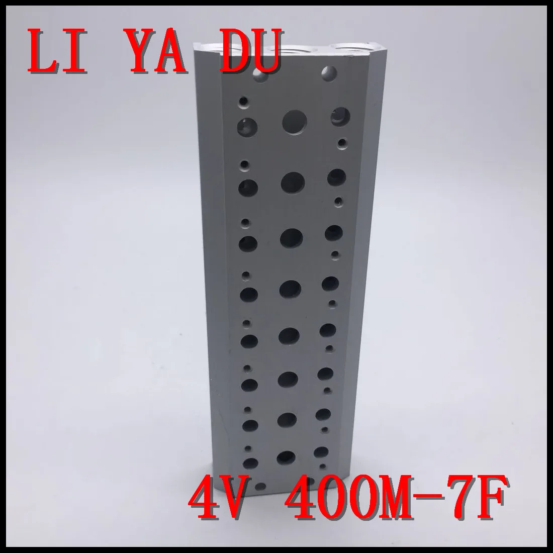 400M-7F 4v410 4v420 4v430 Solenoid valve accessories Electromagnetic valve confluence plate confluence base
400M-7F 4v410 4v420 4v430 Solenoid valve accessories Electromagnetic valve confluence plate confluence base