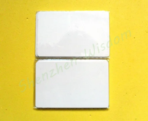 Free Shipping 10pcs MFS50 13.56Mhz ISO14443A Re-writable IC Card 0.8mm PVC Smart Card
Free Shipping 10pcs MFS50 13.56Mhz ISO14443A Re-writable IC Card 0.8mm PVC Smart Card