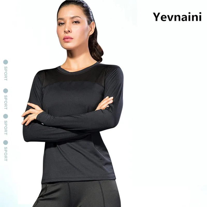 Women's Sports Wear For Fitness Women Jersey Seamless Long Sleeve Gym Woman Sport Shirt Yoga Top Female Workout Tops T-shirt
Women's Sports Wear For Fitness Women Jersey Seamless Long Sleeve Gym Woman Sport Shirt Yoga Top Female Workout Tops T-shirt