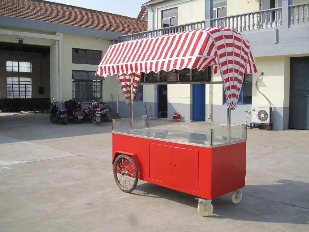 Hot Sale Customized Big Wheels Mobile Food Trailer Food Cart Street Ice Cream Kiosk For Sale
Hot Sale Customized Big Wheels Mobile Food Trailer Food Cart Street Ice Cream Kiosk For Sale