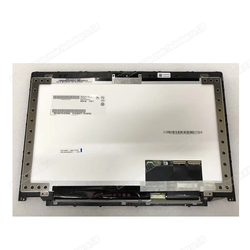 ЖК-дисплей с сенсорным экраном 14 "FHD и рамкой в сборе для Lenovo Thinkpad T440S T450S FHD 1920*1080
ЖК-дисплей с сенсорным экраном 14 "FHD и рамкой в сборе для Lenovo Thinkpad T440S T450S FHD 1920*1080