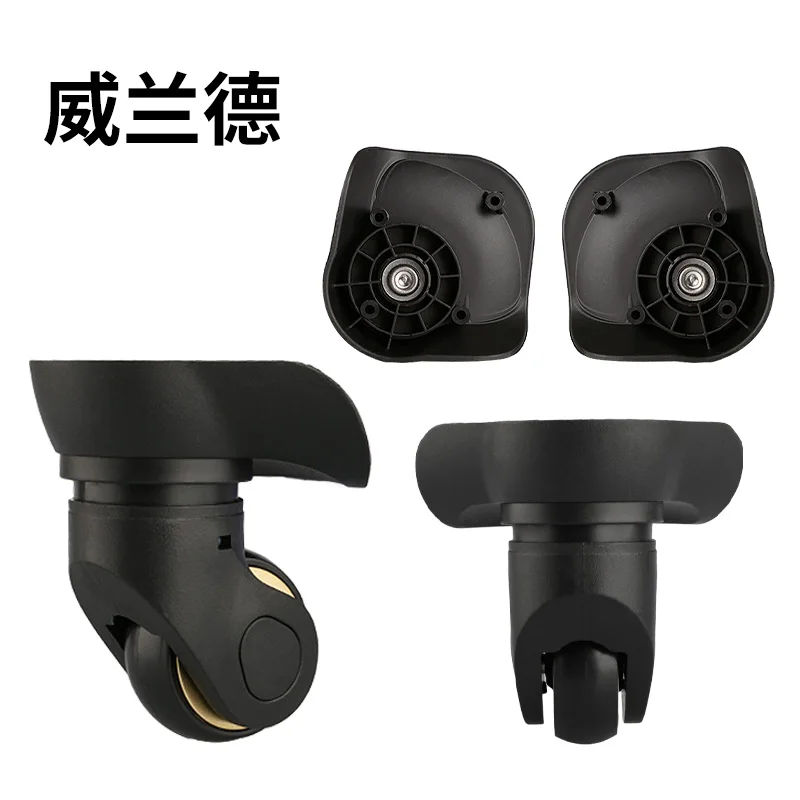New style Luggage suitcase universal wheel replacement suitcase luggage wheel replacement repair universal wheel accessories
New style Luggage suitcase universal wheel replacement suitcase luggage wheel replacement repair universal wheel accessories