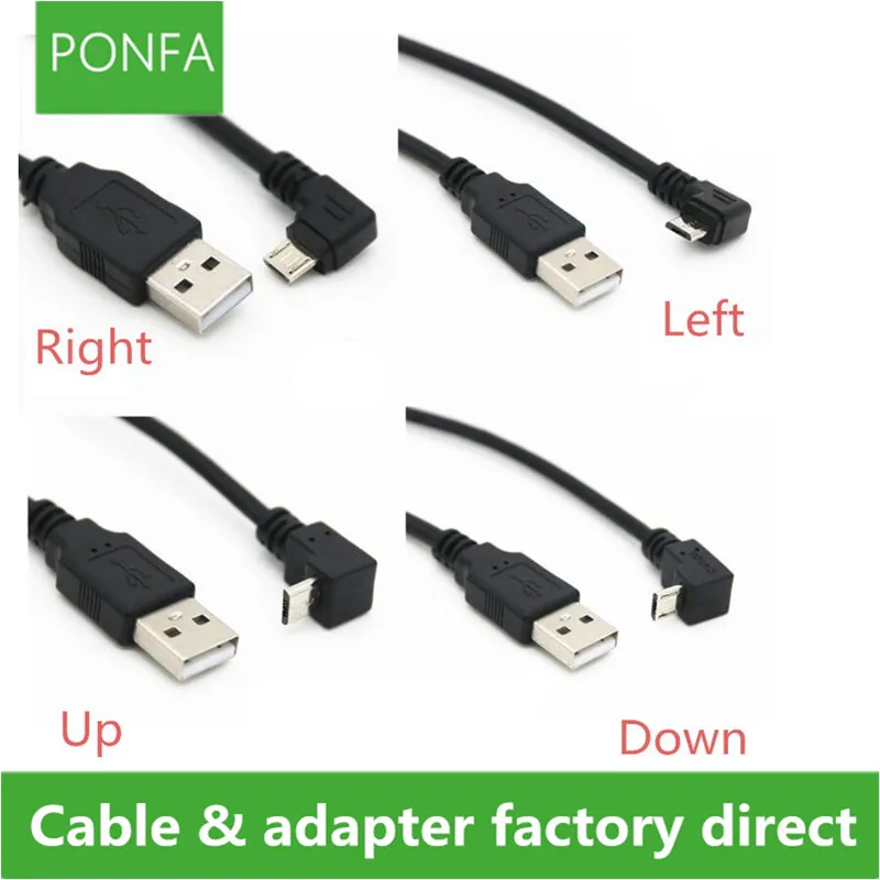 20 шт./лот вверх и вниз и влево и вправо Угловой 90 градусов USB Micro USB папа к USB Мужской кабель для зарядки данных 150 см для планшета
20 шт./лот вверх и вниз и влево и вправо Угловой 90 градусов USB Micro USB папа к USB Мужской кабель для зарядки данных 150 см для планшета
