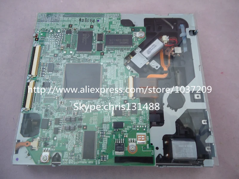100% новый YEAP01A015A DVD65 RAE2501 3370 4801 для Matsushita DVD механизм 2012 Toyota Camry автомобиль аудио и навигационных устройств 2