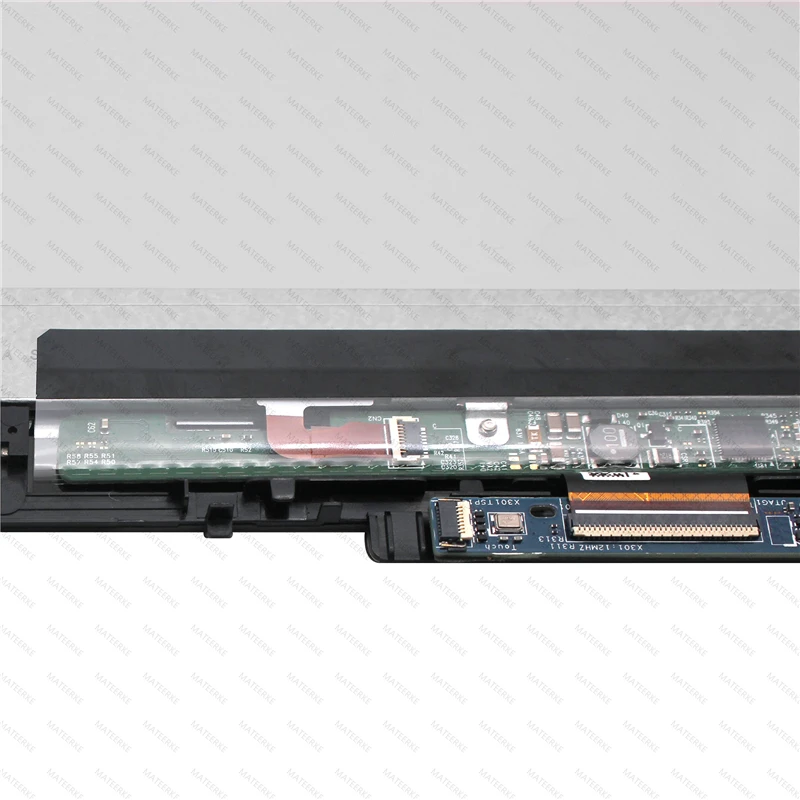 For HP Pavilion X360 15-BR011TX 15-BR011UR 15-br000 15-br100 FHD LCD Touch Screen Assembly +Bezel
For HP Pavilion X360 15-BR011TX 15-BR011UR 15-br000 15-br100 FHD LCD Touch Screen Assembly +Bezel
