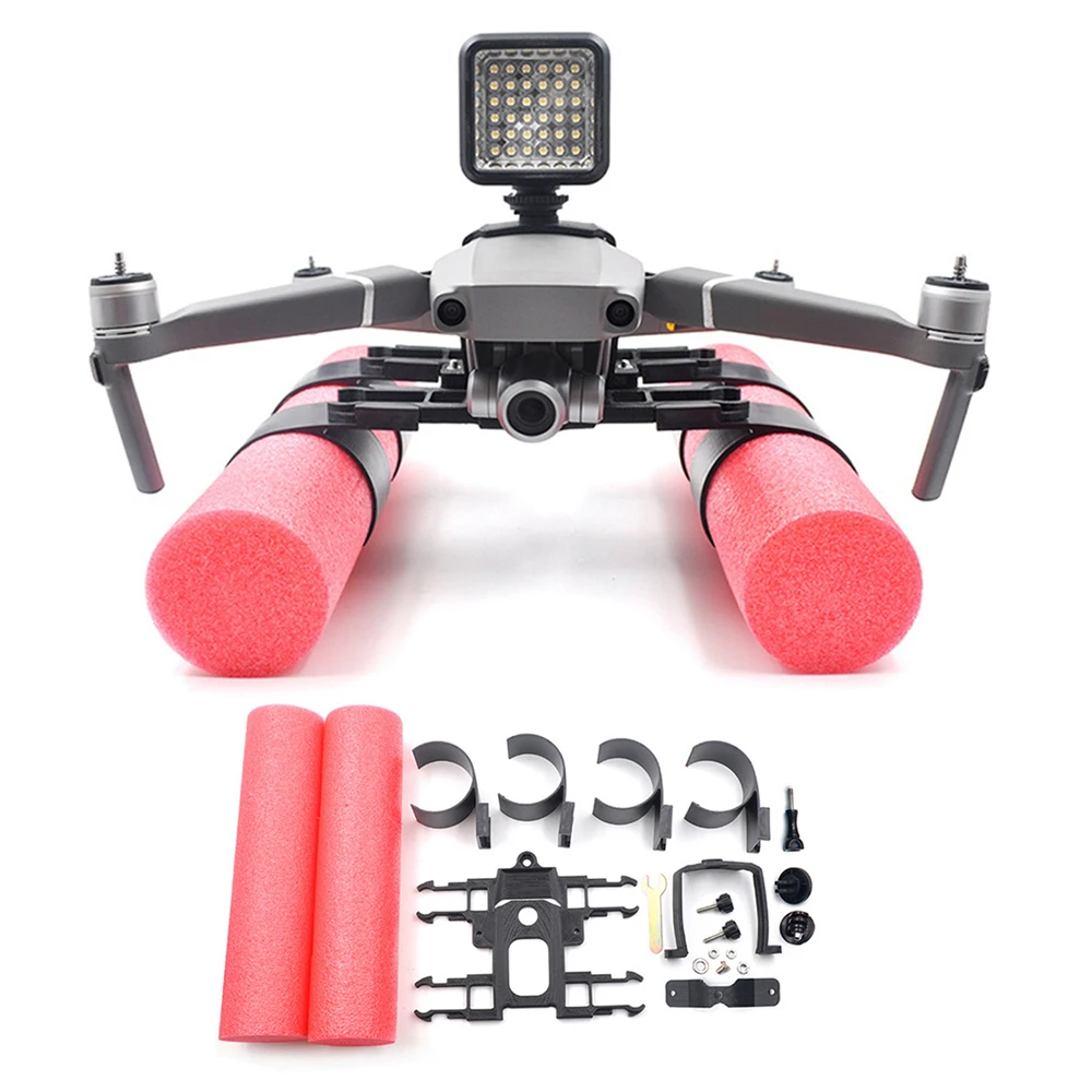 for DJI MAVIC 2 Pro Extended Landing Gear Skid Training w/ Floating Bobber for DJI MAVIC 2 Pro/ Zoom Drone Accessories Kit
for DJI MAVIC 2 Pro Extended Landing Gear Skid Training w/ Floating Bobber for DJI MAVIC 2 Pro/ Zoom Drone Accessories Kit