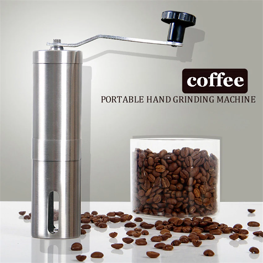 10pcs Stainless steel coffee bean grinder kitchen Abrasives / manual grinding and milling machine Cooking Tools
10pcs Stainless steel coffee bean grinder kitchen Abrasives / manual grinding and milling machine Cooking Tools