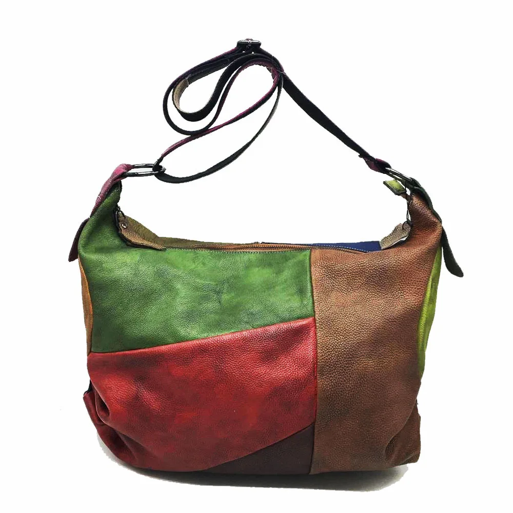 new retro women's bag fashion first layer cowhide crossbody Messenger bags hand rub genuine leather big capacity shoulder bags
new retro women's bag fashion first layer cowhide crossbody Messenger bags hand rub genuine leather big capacity shoulder bags
