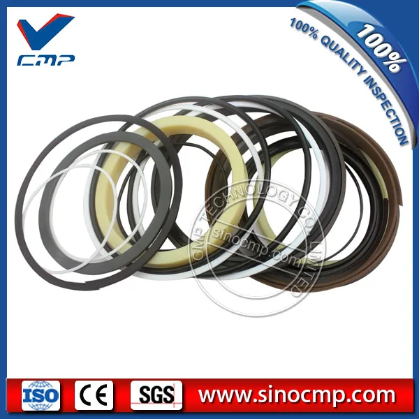 9180581 9173710 4640107 ZX350-1 ZX350 excavator boom cylinder seal kit for Hitachi , 3 month warranty
9180581 9173710 4640107 ZX350-1 ZX350 excavator boom cylinder seal kit for Hitachi , 3 month warranty