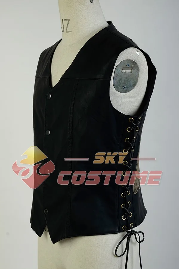 The Walking Dead Costume Cosplay Daryl Dixon Vest only Coat Boys Males For Halloween Christmas Costume
The Walking Dead Costume Cosplay Daryl Dixon Vest only Coat Boys Males For Halloween Christmas Costume