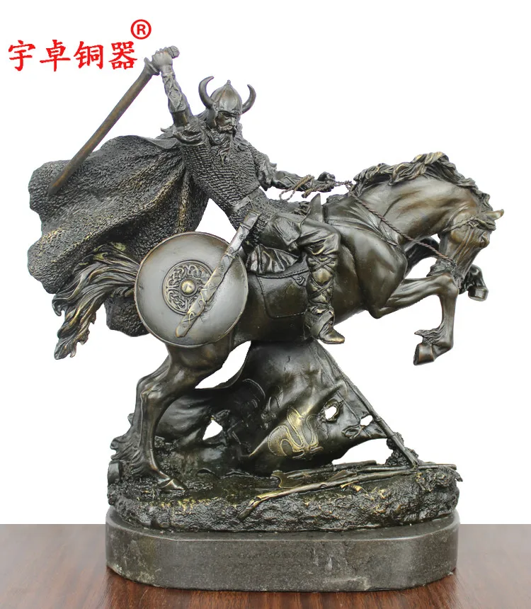 ancient bronze bronze statue of a man of pure copper warrior general sculpture handicraft decoration business gifts
ancient bronze bronze statue of a man of pure copper warrior general sculpture handicraft decoration business gifts