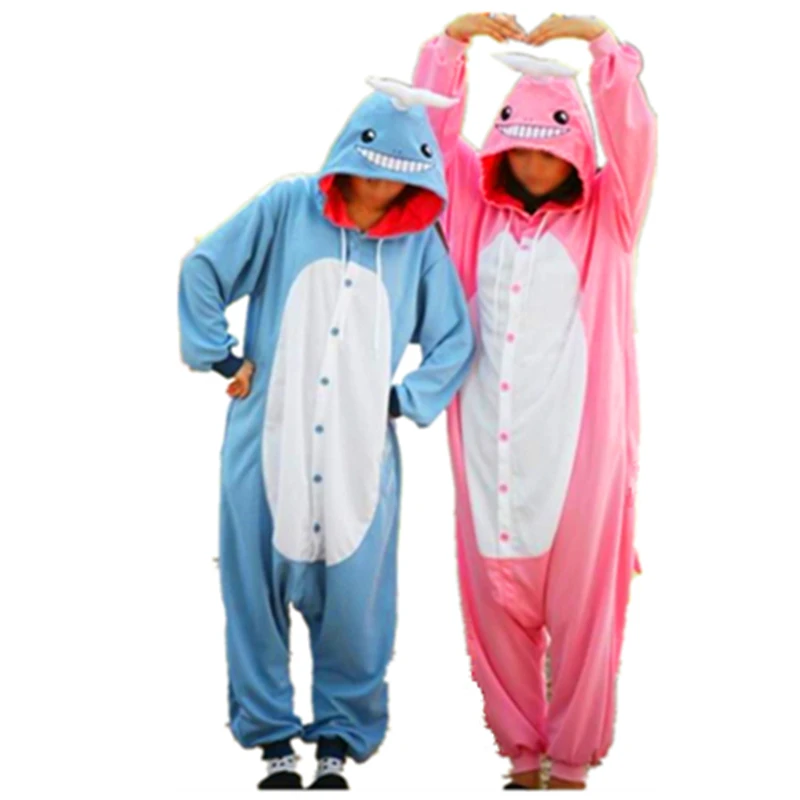 Animal Cosplay Costume Adult Pajamas Seafish Blue Pink Whale Onesies Cartoon Sleepwear Sleepsuit Funny Performance Whale Pajamas
Animal Cosplay Costume Adult Pajamas Seafish Blue Pink Whale Onesies Cartoon Sleepwear Sleepsuit Funny Performance Whale Pajamas
