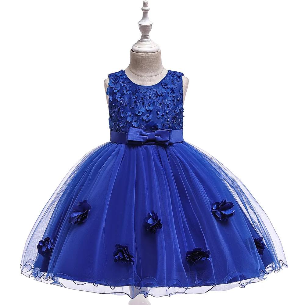 New Sleeveless Tutu Tulle Kids Party Dresses for Prom Evening Short Royal Blue Pageant Dress Flower Girl dresses
New Sleeveless Tutu Tulle Kids Party Dresses for Prom Evening Short Royal Blue Pageant Dress Flower Girl dresses